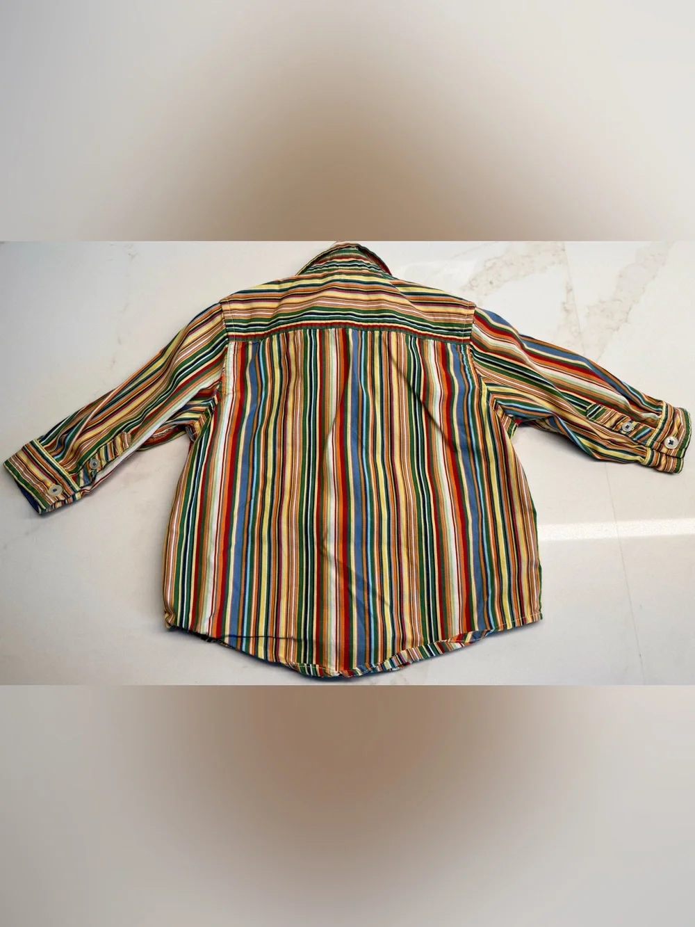 12-18M Baby Boy Gap Gymboree Shirt Sweater Bundle 3 Pc